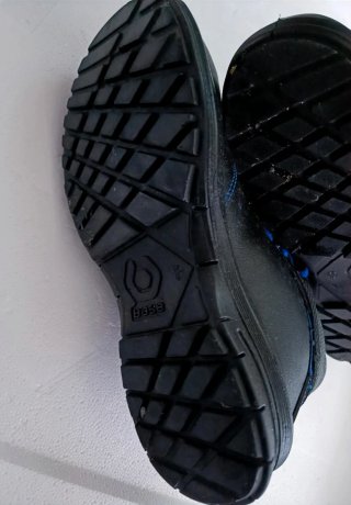 Scarpe da lavoro uomo 42