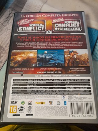World in Conflict Complete Edition PC