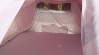 Roulotte, caravana, tienda campaña remolque.