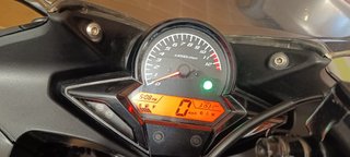 Moto Honda CBR 125 CBR R - Oportunidad
