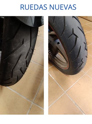 Moto Honda CBR 125 CBR R - Oportunidad