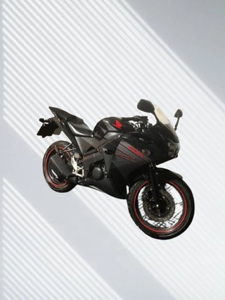 Moto Honda CBR 125 CBR R - Oportunidad