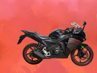 Moto Honda CBR 125 CBR R - Oportunidad