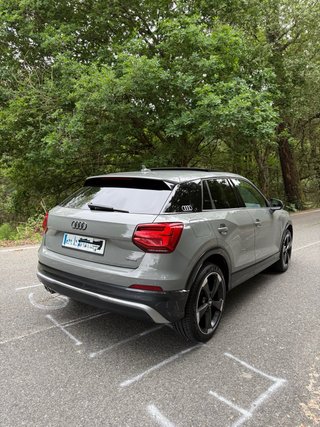 Audi Q2 2.0 TDI QUATTRO S LINE