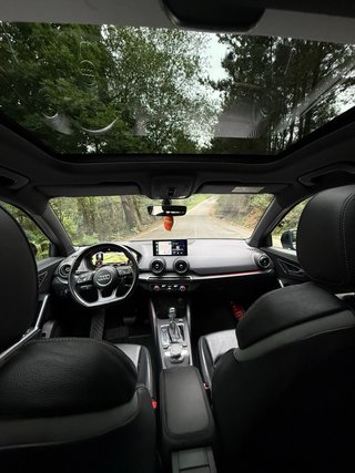 Audi Q2 2.0 TDI QUATTRO S LINE