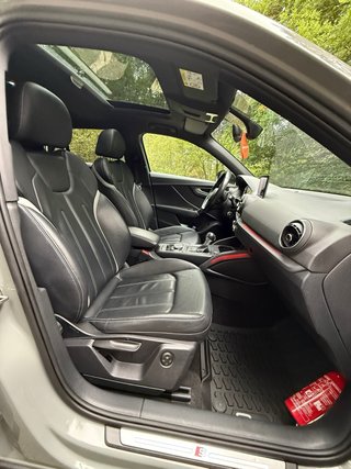 Audi Q2 2.0 TDI QUATTRO S LINE