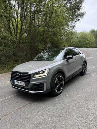 Audi Q2 2.0 TDI QUATTRO S LINE