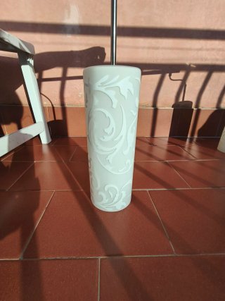Lampadario moderno 2 luci metallo a sospensione