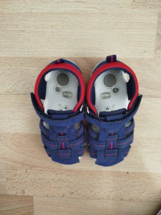Sandalias niño talla 25