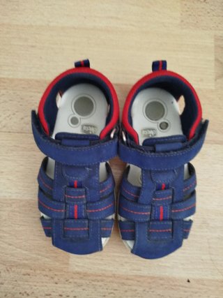Sandalias niño talla 25
