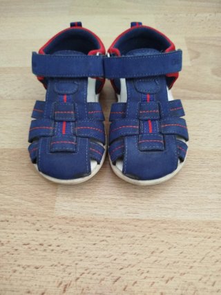 Sandalias niño talla 25