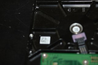 Hard Disk 500GB Maxtor DiamondMax 23 SATA