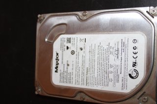 Hard Disk 500GB Maxtor DiamondMax 23 SATA