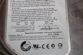 Hard Disk 500GB Maxtor DiamondMax 23 SATA
