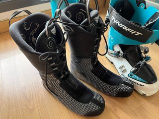 Botas Esquí Travesía Dynafit One W