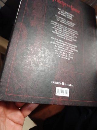 El príncipe de la noche (De Luxe) 1 (Integral d...