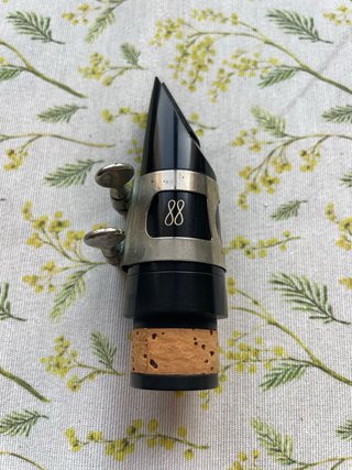 Boquilla Clarinete Vandoren M15