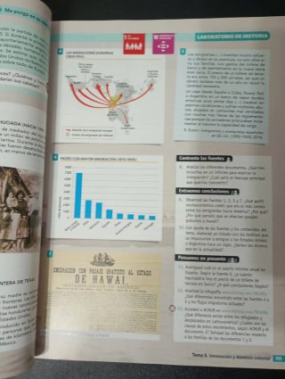 HISTORIA DEL MUNDO CONTEMPORANEO