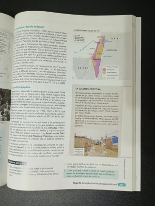 HISTORIA DEL MUNDO CONTEMPORANEO