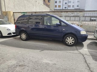 Volkswagen Sharan 2001