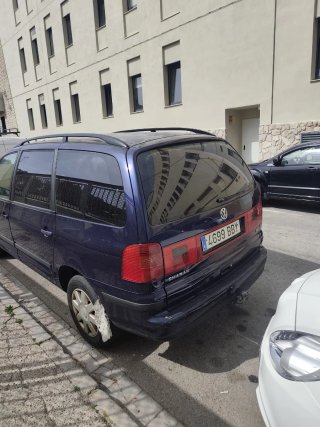 Volkswagen Sharan 2001
