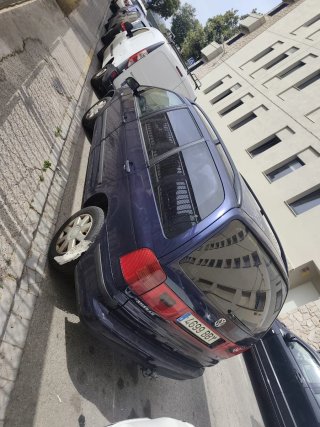 Volkswagen Sharan 2001
