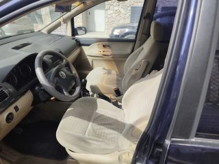 Volkswagen Sharan 2001