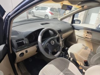 Volkswagen Sharan 2001