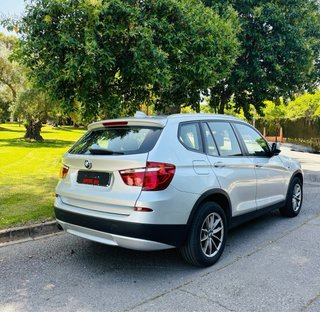 BMW X3 2014