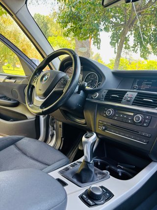 BMW X3 2014