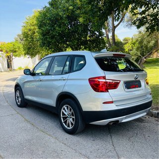 BMW X3 2014