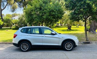 BMW X3 2014