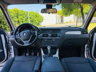BMW X3 2014