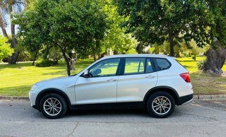 BMW X3 2014