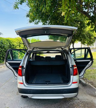BMW X3 2014