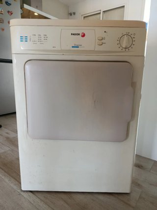 Secadora de Ropa