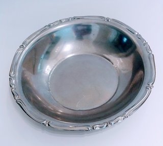 Ciotola Acciaio Inox Vintage