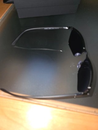 Gafas Ray-Ban TECH Polarizadas Negras