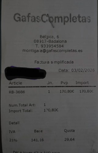 Gafas Ray-Ban TECH Polarizadas Negras