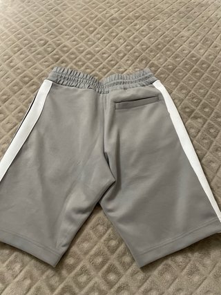 Pantalón corto gris Los Angeles