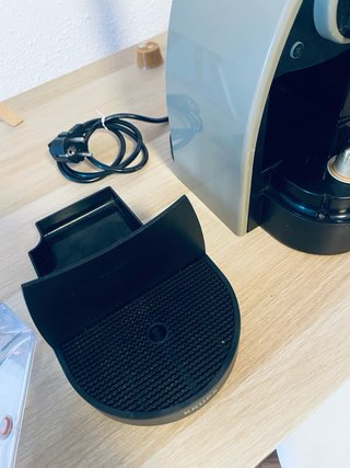 Cafetera Nespresso Krups