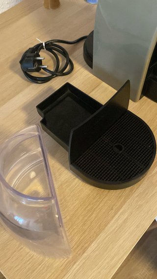 Cafetera Nespresso Krups