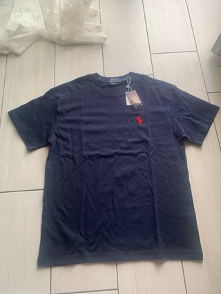 Maglia Polo Ralph Lauren Uomo Blu M