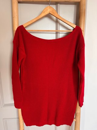 Jersey PrettyLittleThing Rojo