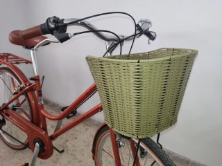 Bicicleta Paseo 26 Adulto color cobre