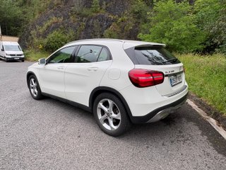 Mercedes-Benz GLA gasolina 2017
