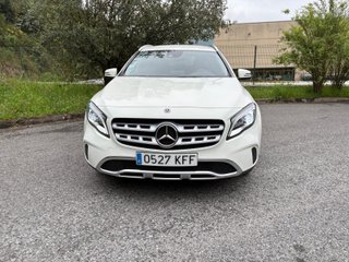 Mercedes-Benz GLA gasolina 2017