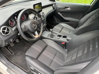 Mercedes-Benz GLA gasolina 2017