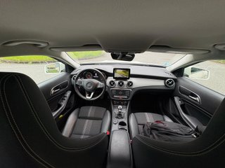 Mercedes-Benz GLA gasolina 2017