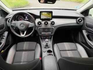 Mercedes-Benz GLA gasolina 2017